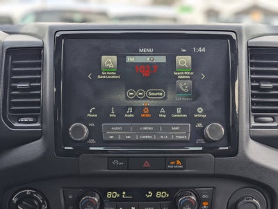 2023 Nissan Frontier Crew Cab PRO-4X 4x4