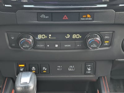 2023 Nissan Frontier Crew Cab PRO-4X 4x4