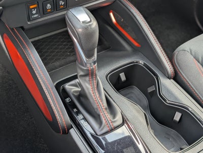 2023 Nissan Frontier Crew Cab PRO-4X 4x4