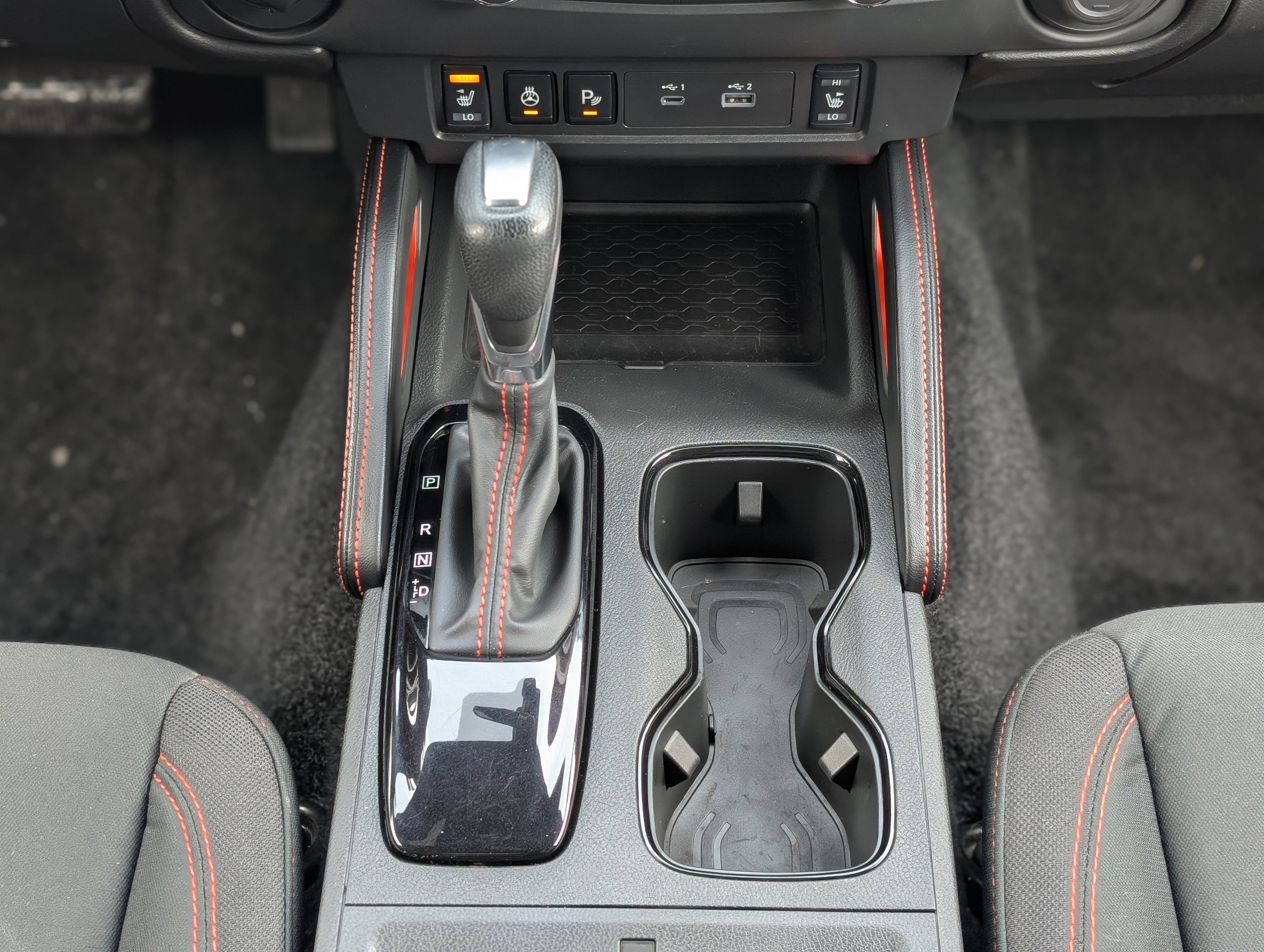 2023 Nissan Frontier Crew Cab PRO-4X 4x4