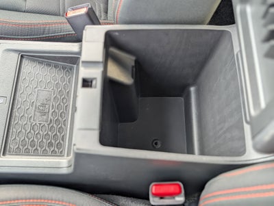 2023 Nissan Frontier Crew Cab PRO-4X 4x4