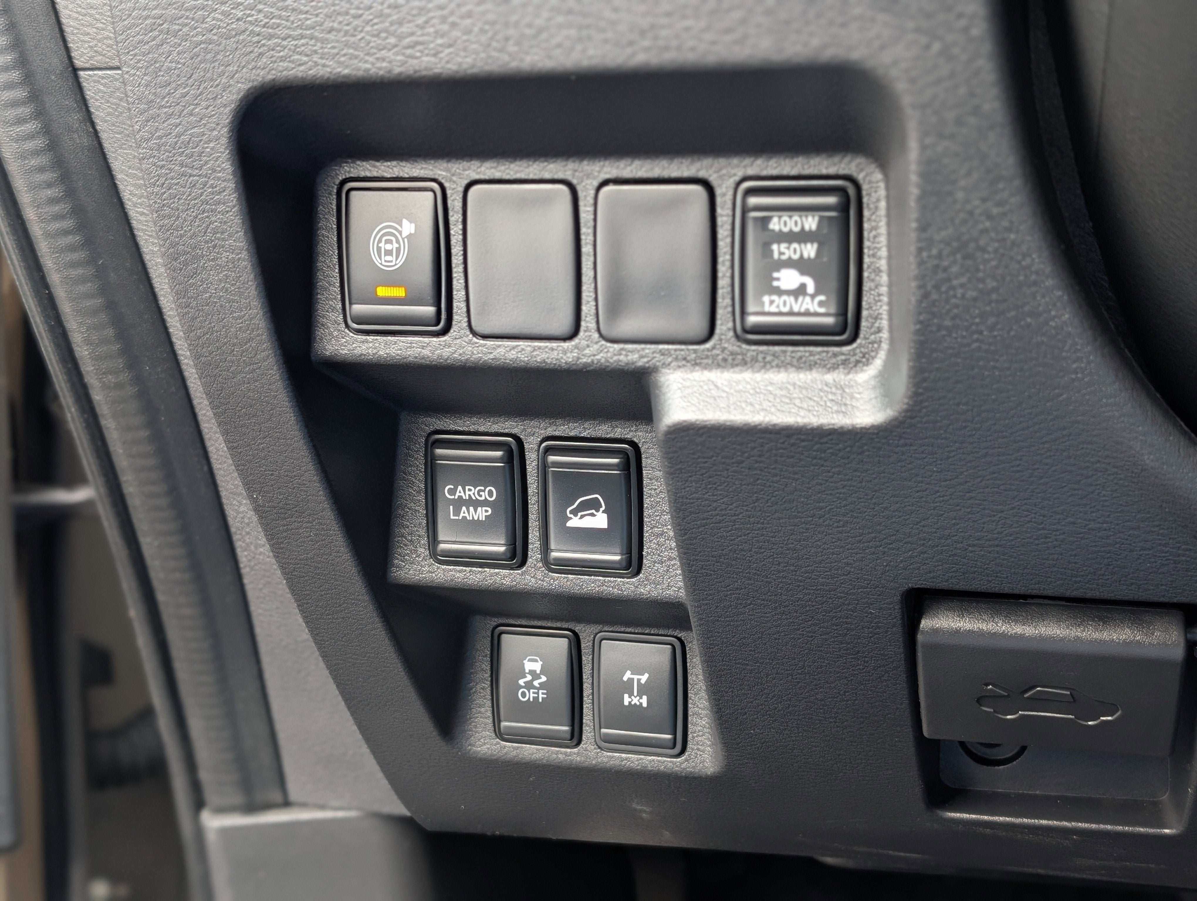 2023 Nissan Frontier Crew Cab PRO-4X 4x4