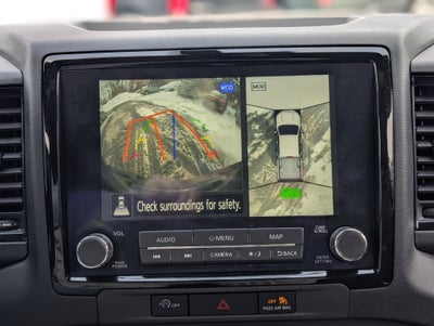 2023 Nissan Frontier Crew Cab PRO-4X 4x4