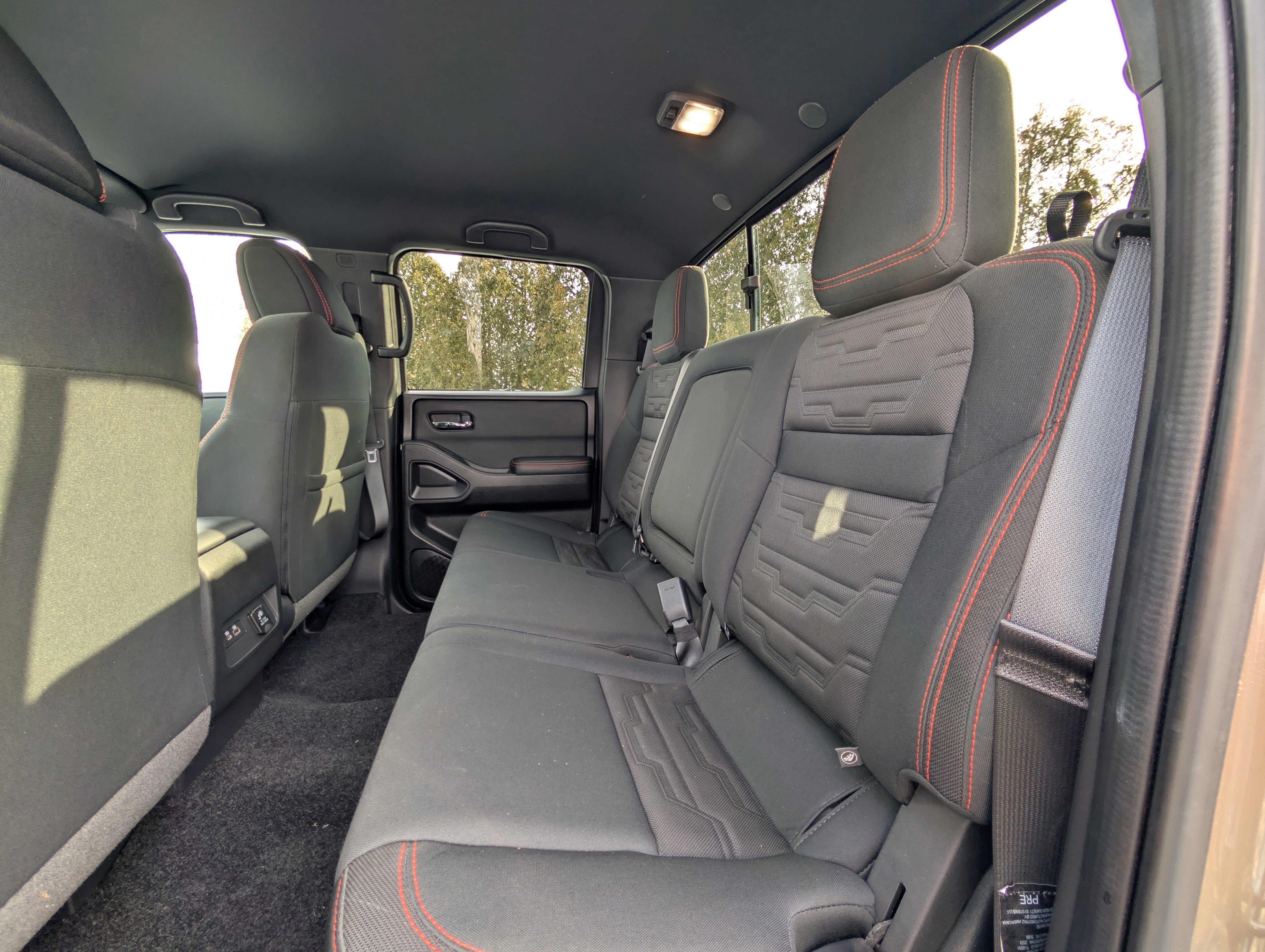 2023 Nissan Frontier Crew Cab PRO-4X 4x4