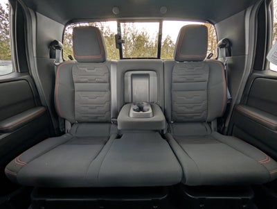 2023 Nissan Frontier Crew Cab PRO-4X 4x4