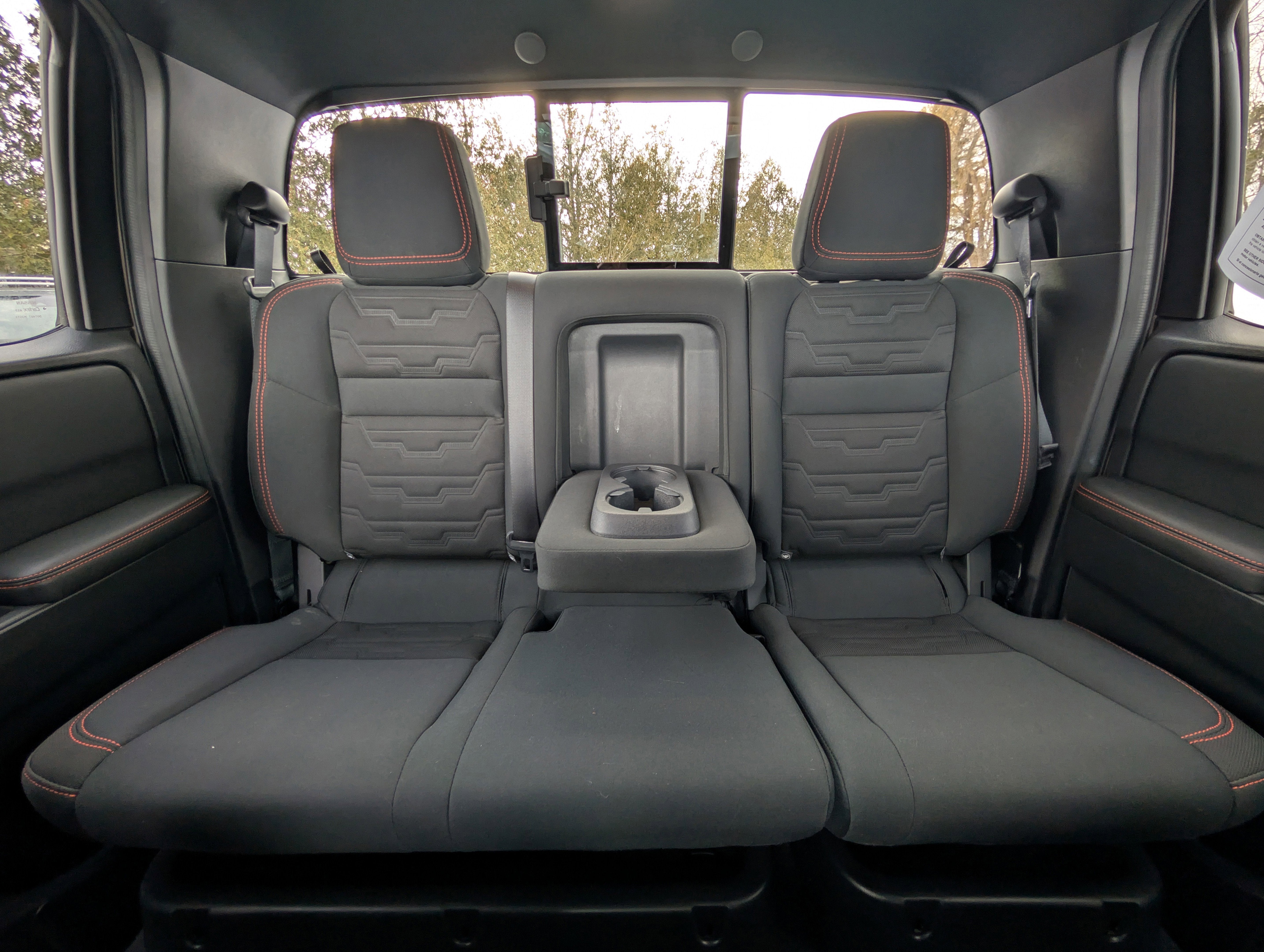 2023 Nissan Frontier Crew Cab PRO-4X 4x4