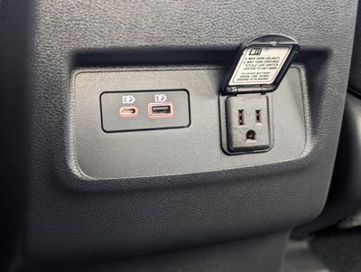 2023 Nissan Frontier Crew Cab PRO-4X 4x4