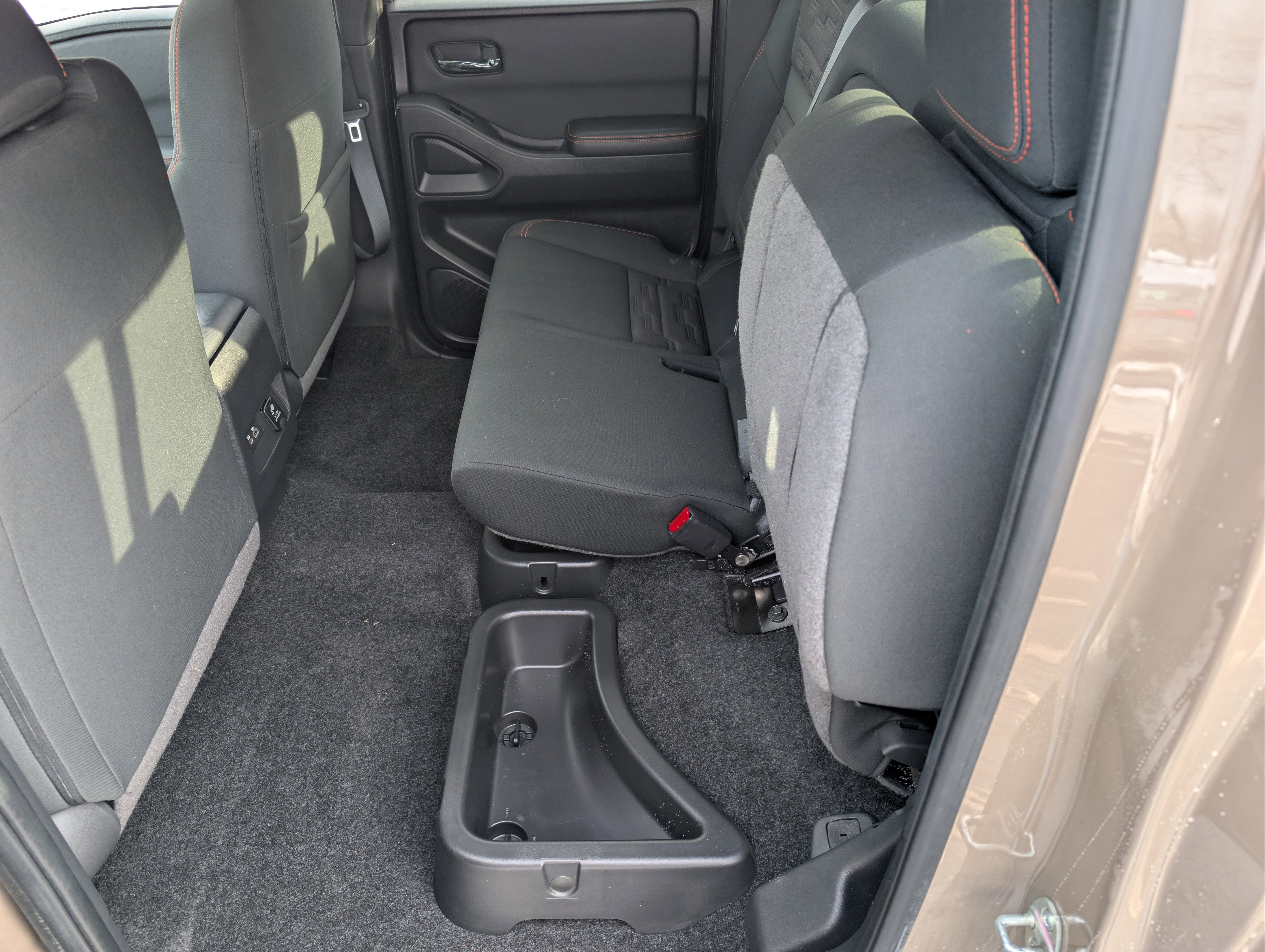 2023 Nissan Frontier Crew Cab PRO-4X 4x4