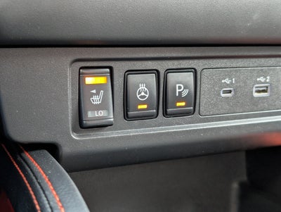 2023 Nissan Frontier Crew Cab PRO-4X 4x4