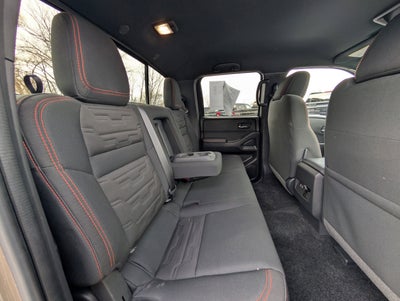 2023 Nissan Frontier Crew Cab PRO-4X 4x4