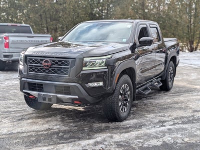 2023 Nissan Frontier Crew Cab PRO-4X 4x4