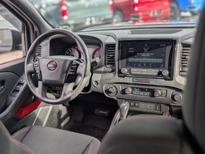 2023 Nissan Frontier Crew Cab PRO-4X 4x4
