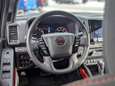 2023 Nissan Frontier Crew Cab PRO-4X 4x4