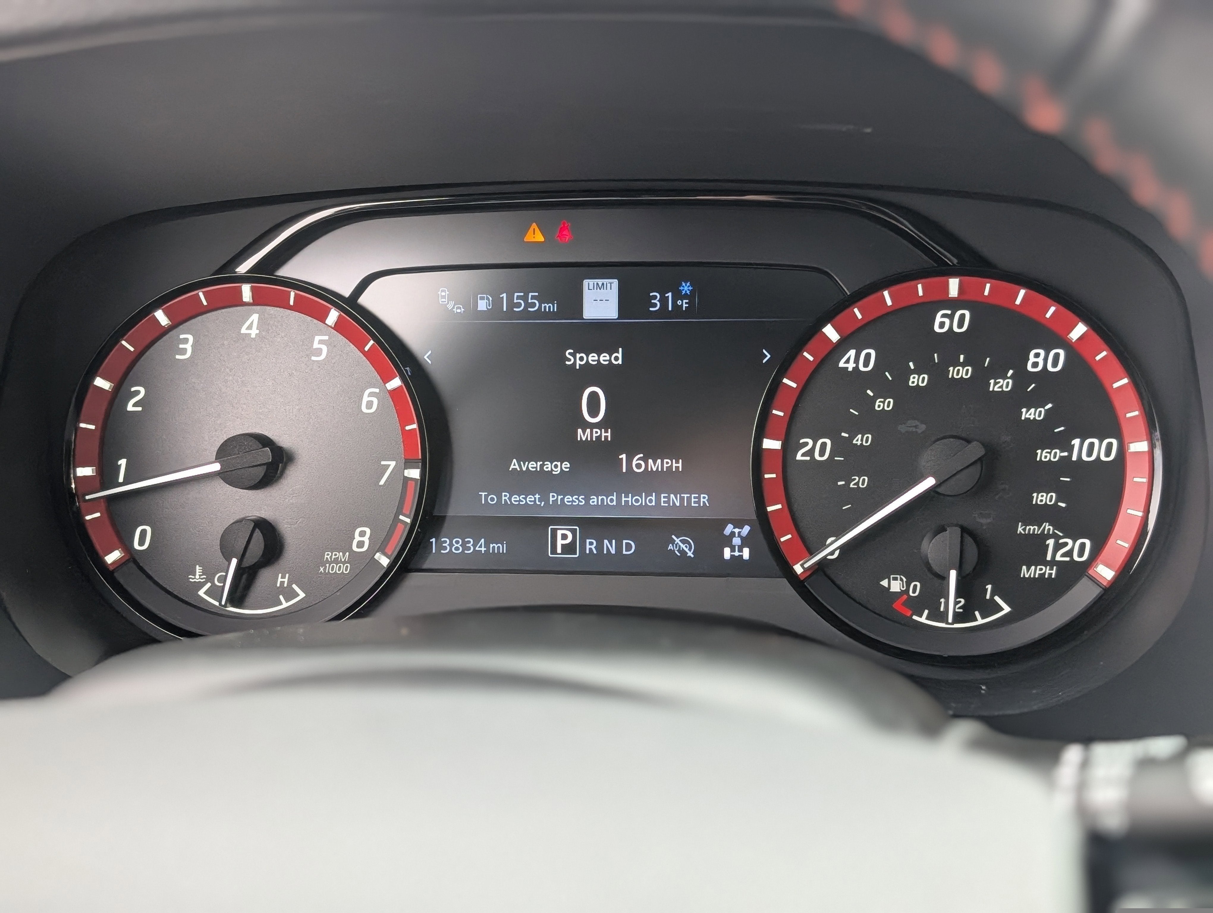 2023 Nissan Frontier Crew Cab PRO-4X 4x4