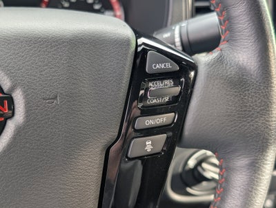 2023 Nissan Frontier Crew Cab PRO-4X 4x4