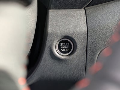 2023 Nissan Frontier Crew Cab PRO-4X 4x4