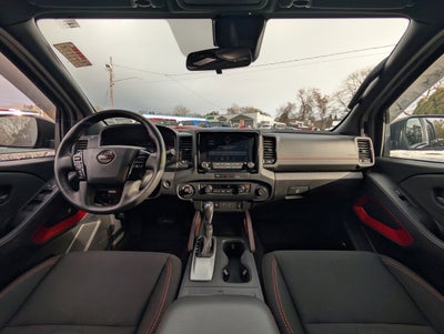 2023 Nissan Frontier Crew Cab PRO-4X 4x4