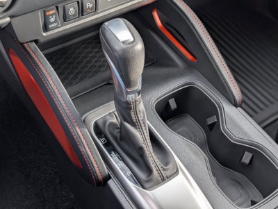 2023 Nissan Frontier Crew Cab PRO-4X 4x4