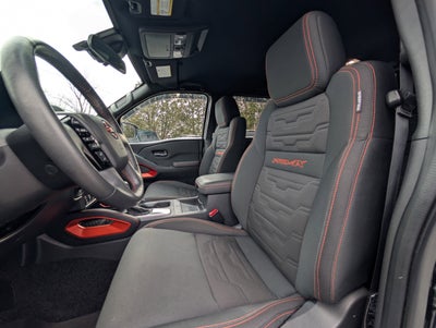 2023 Nissan Frontier Crew Cab PRO-4X 4x4