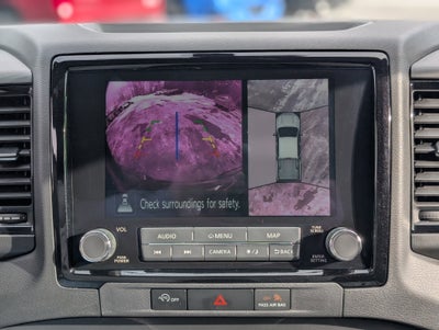 2023 Nissan Frontier Crew Cab PRO-4X 4x4