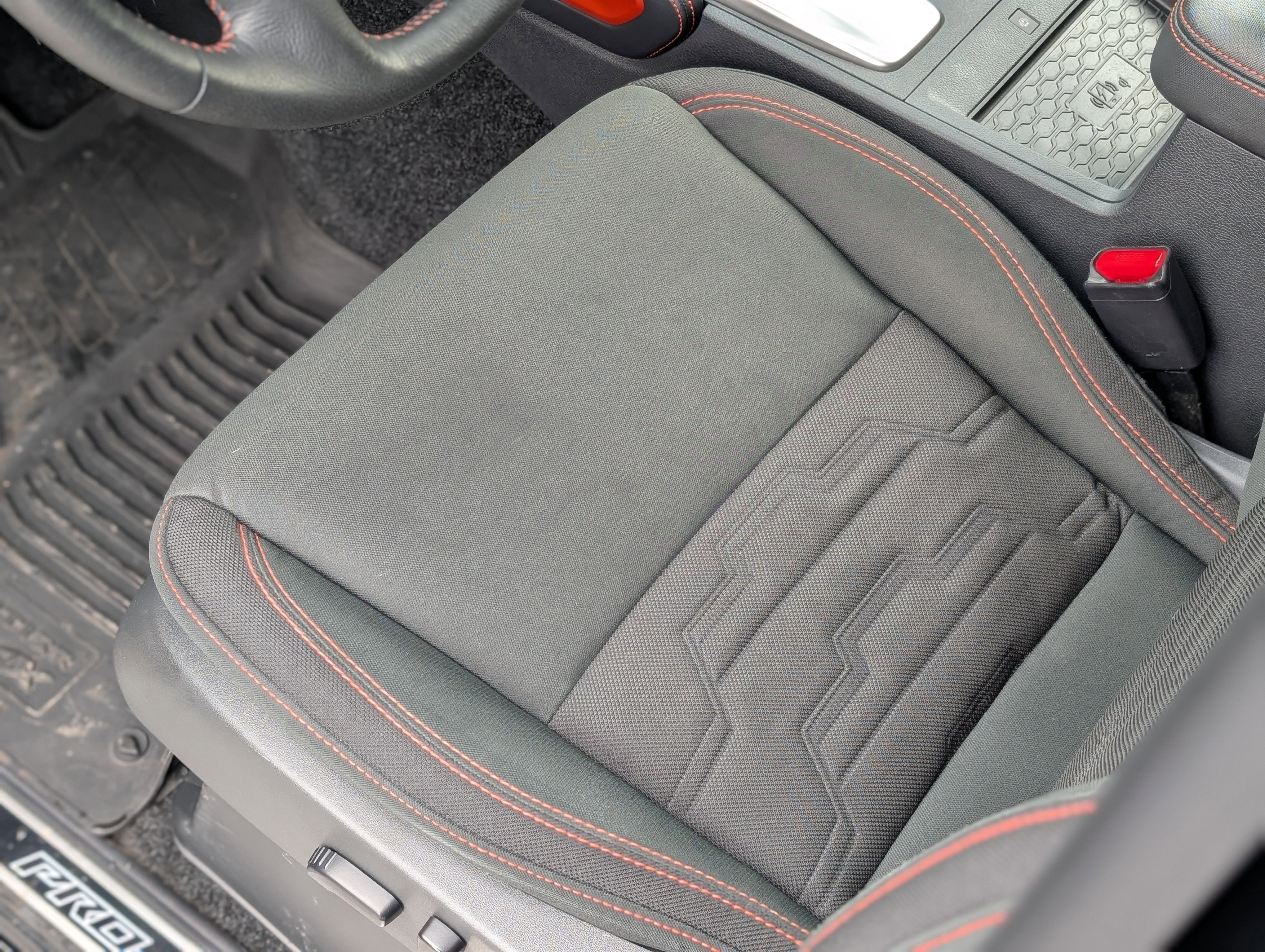 2023 Nissan Frontier Crew Cab PRO-4X 4x4