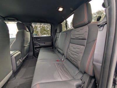 2023 Nissan Frontier Crew Cab PRO-4X 4x4