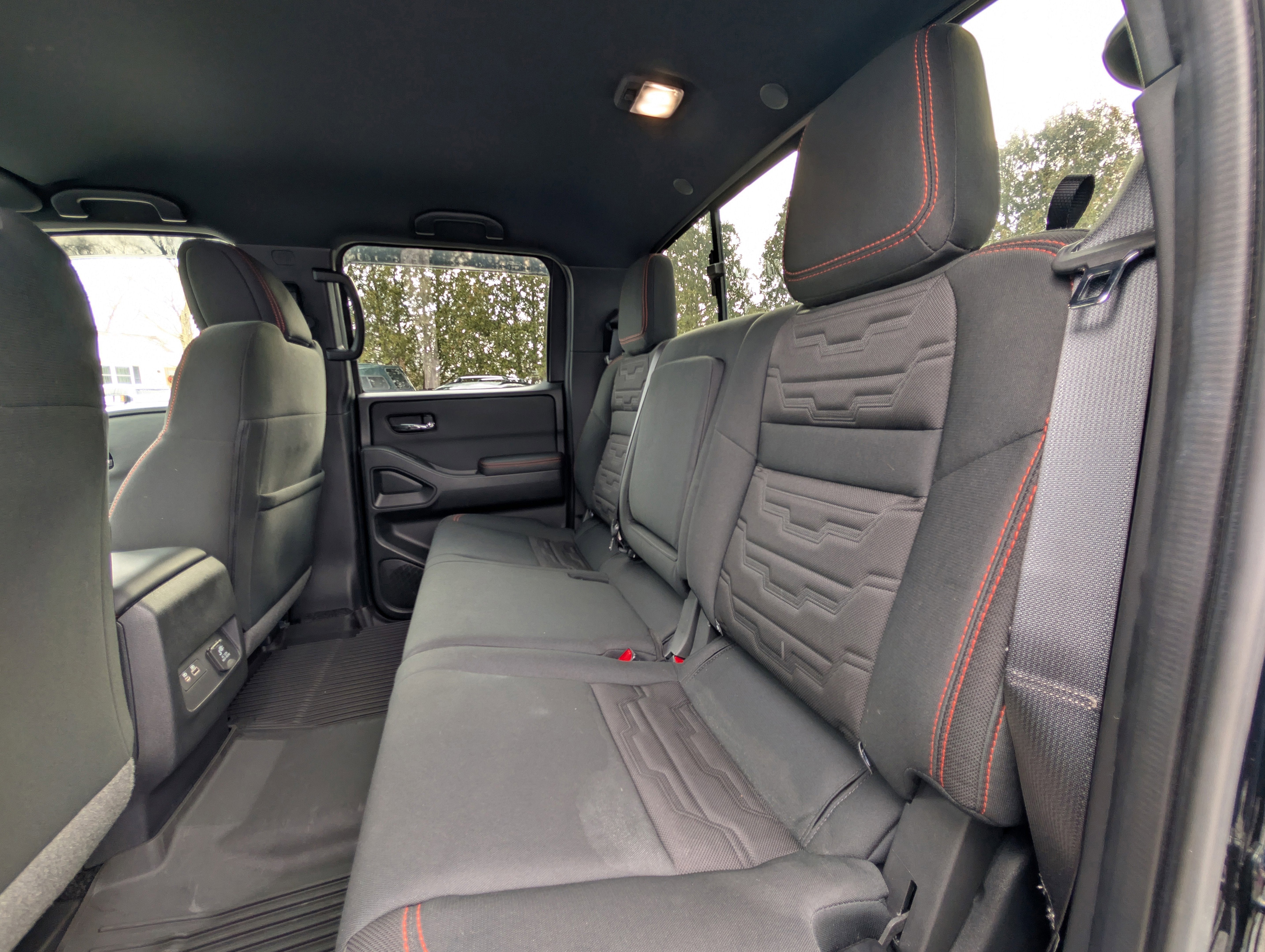 2023 Nissan Frontier Crew Cab PRO-4X 4x4