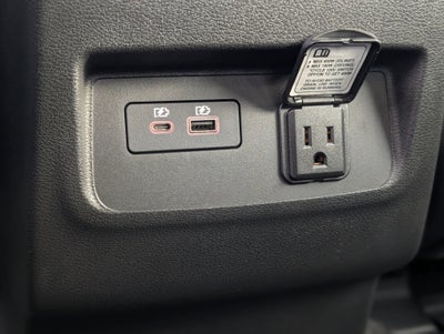 2023 Nissan Frontier Crew Cab PRO-4X 4x4