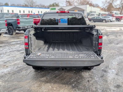 2023 Nissan Frontier Crew Cab PRO-4X 4x4