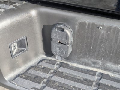 2023 Nissan Frontier Crew Cab PRO-4X 4x4