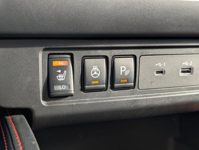 2023 Nissan Frontier Crew Cab PRO-4X 4x4