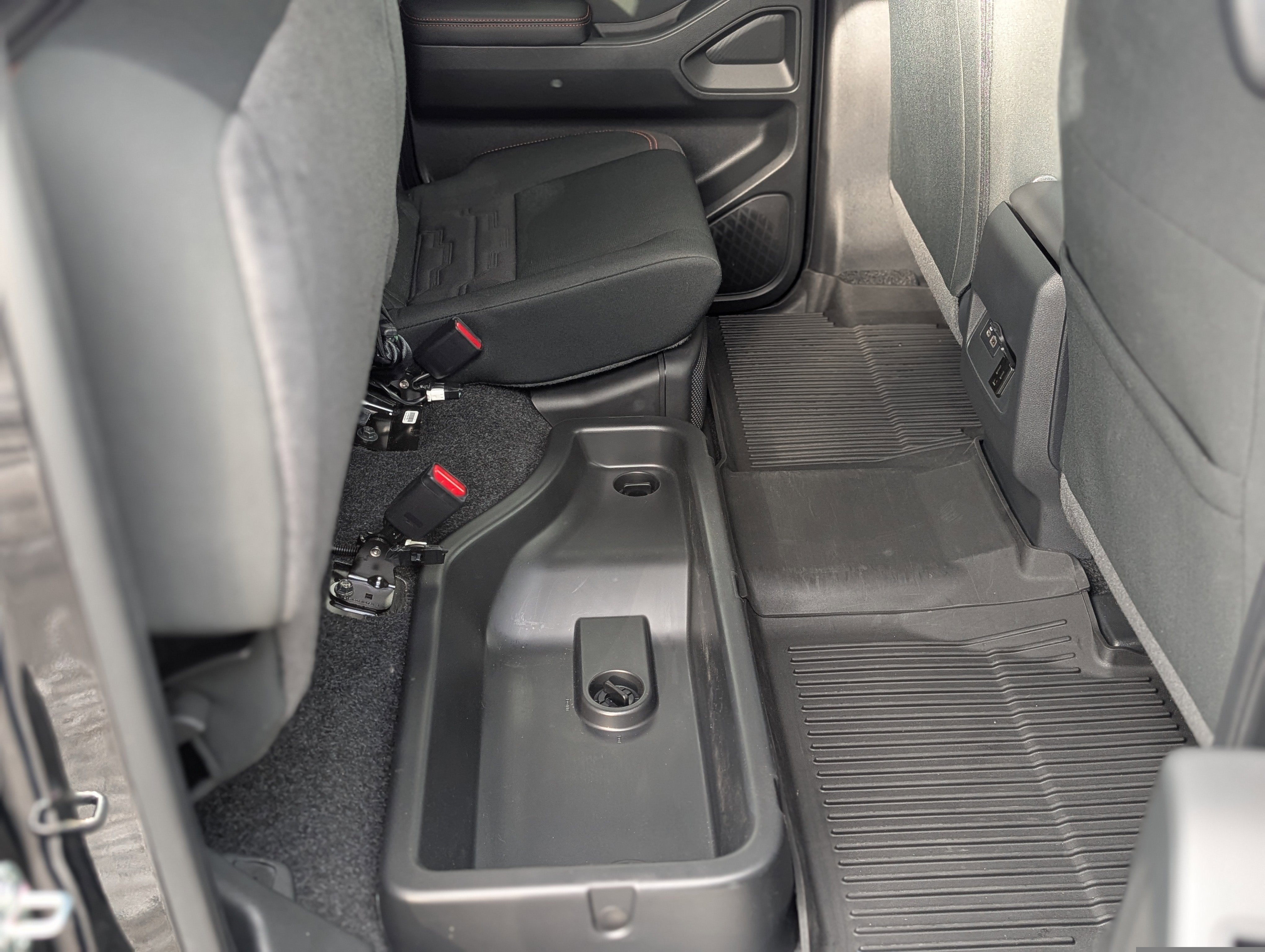 2023 Nissan Frontier Crew Cab PRO-4X 4x4