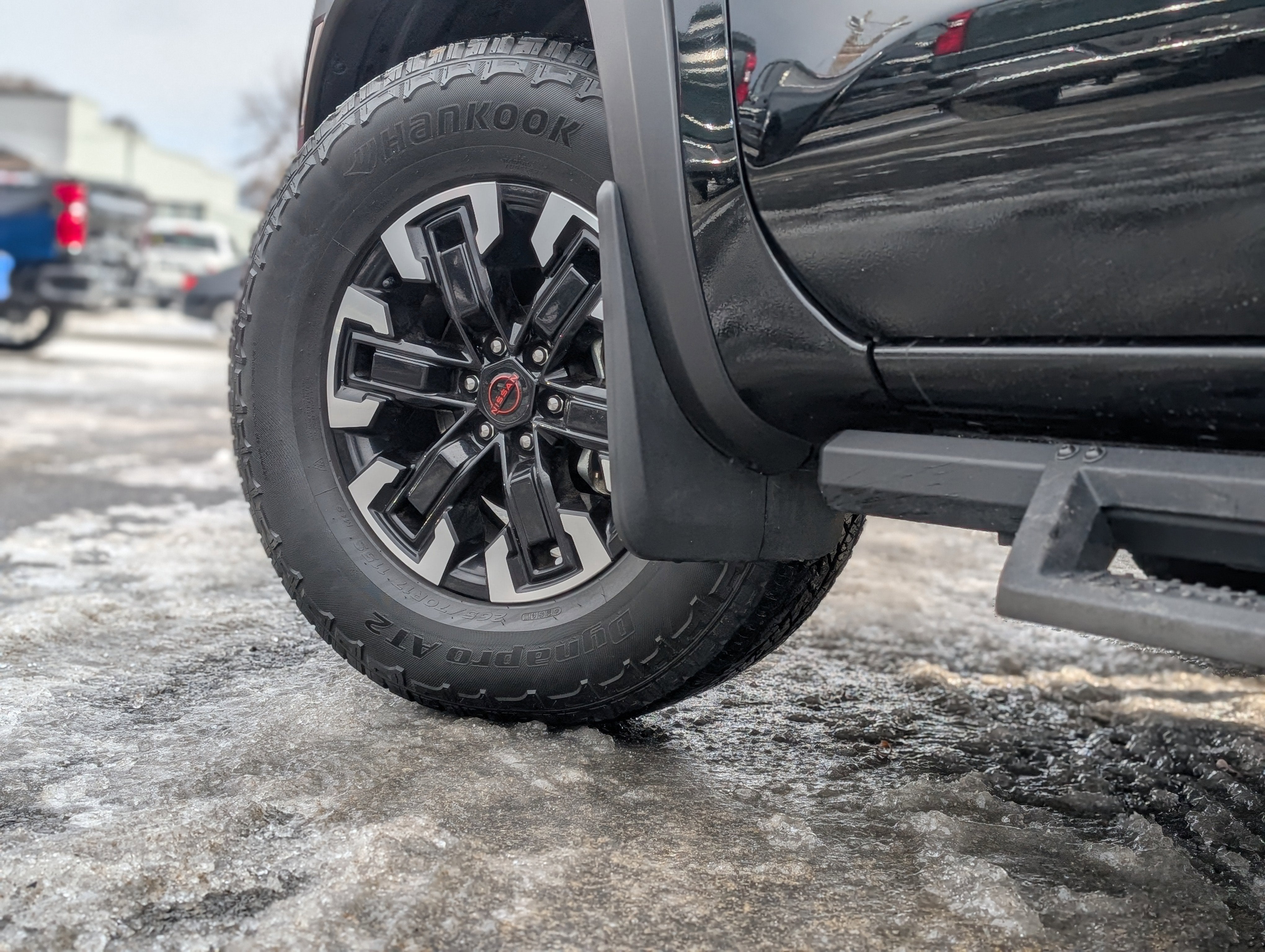 2023 Nissan Frontier Crew Cab PRO-4X 4x4