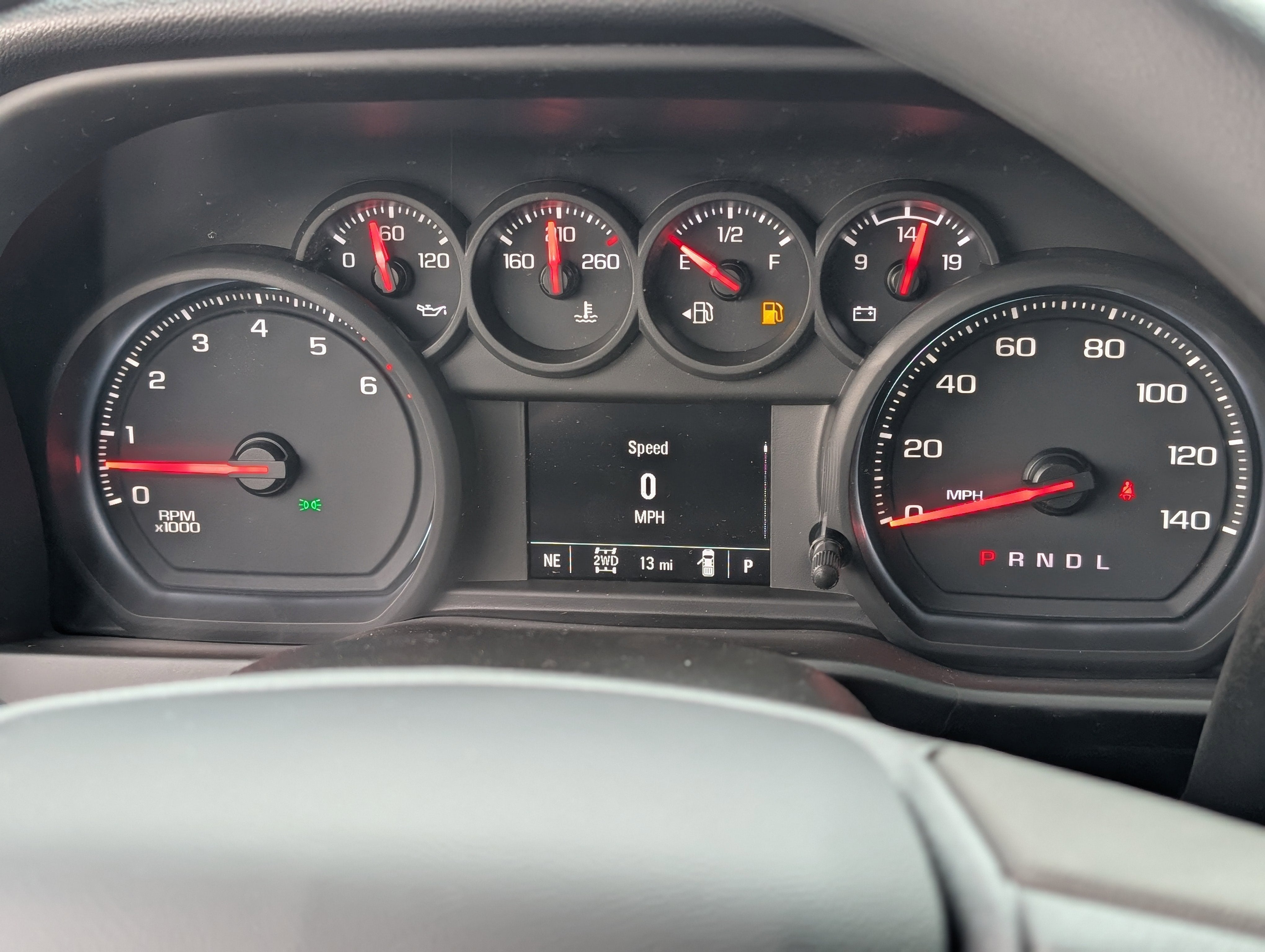 2026 Chevrolet Silverado 2500 HD WT