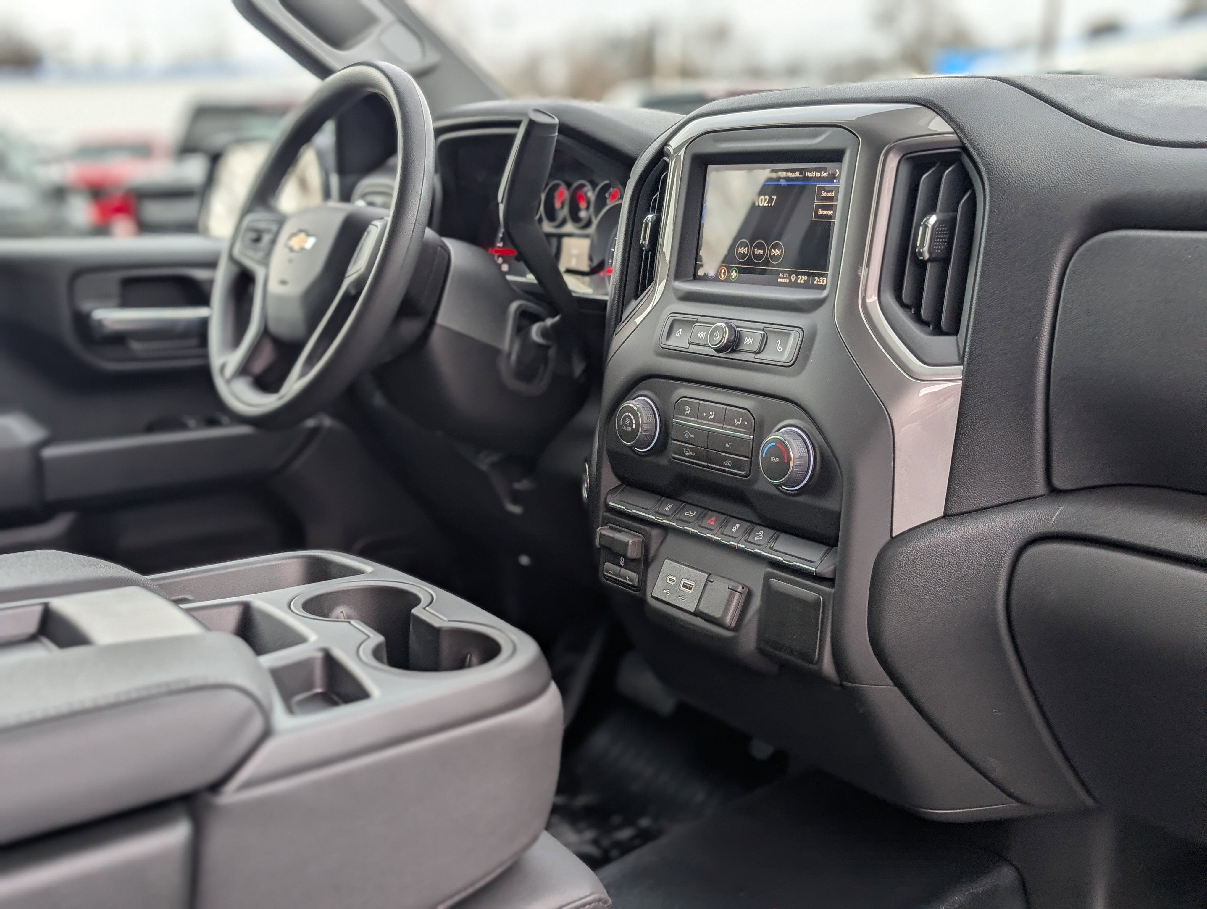 2026 Chevrolet Silverado 2500 HD WT