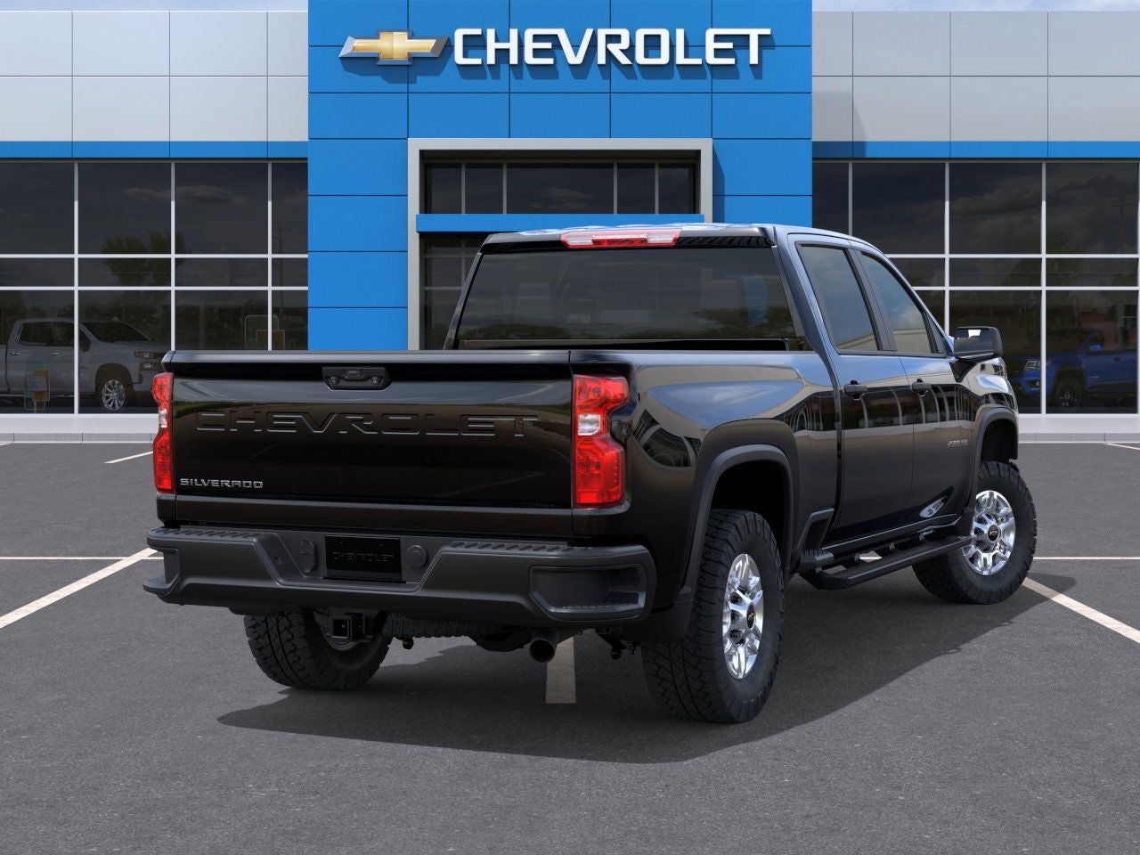 2026 Chevrolet Silverado 2500 HD WT