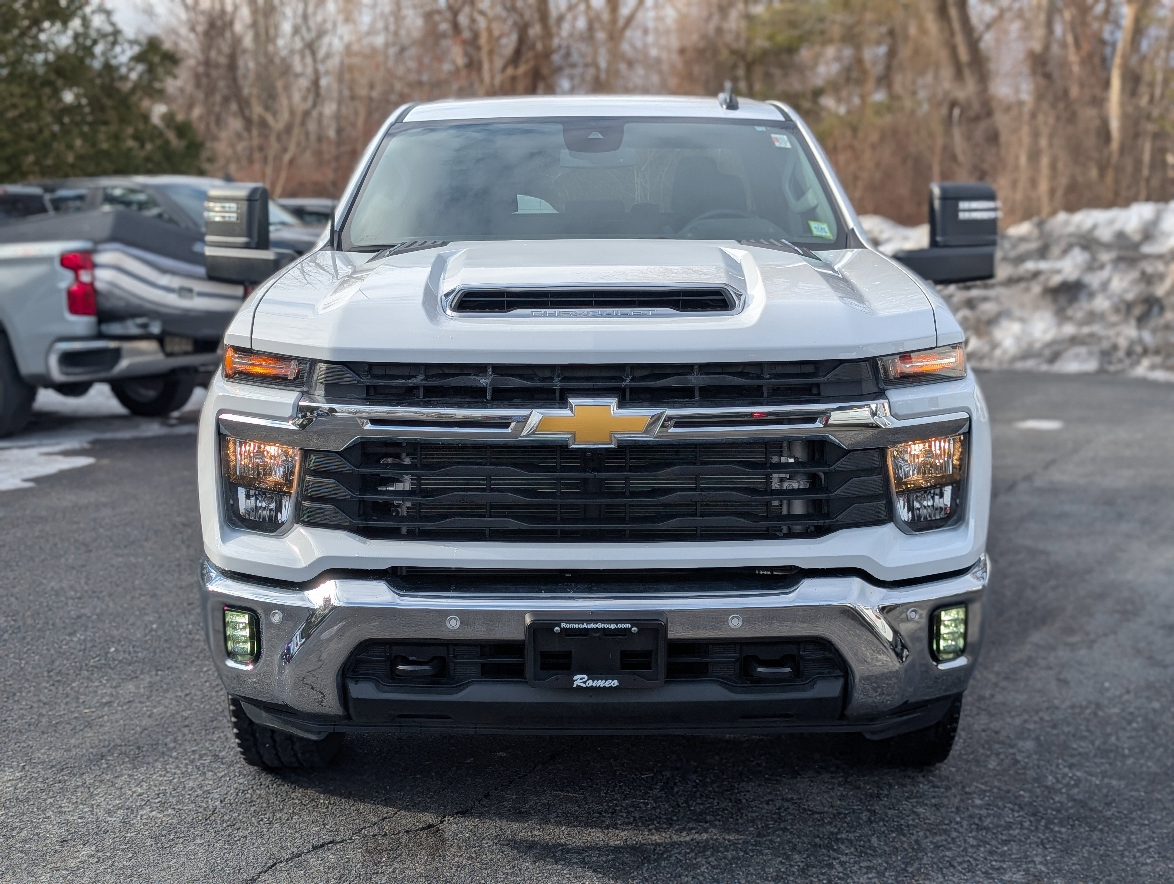 2025 Chevrolet Silverado 2500 HD LT