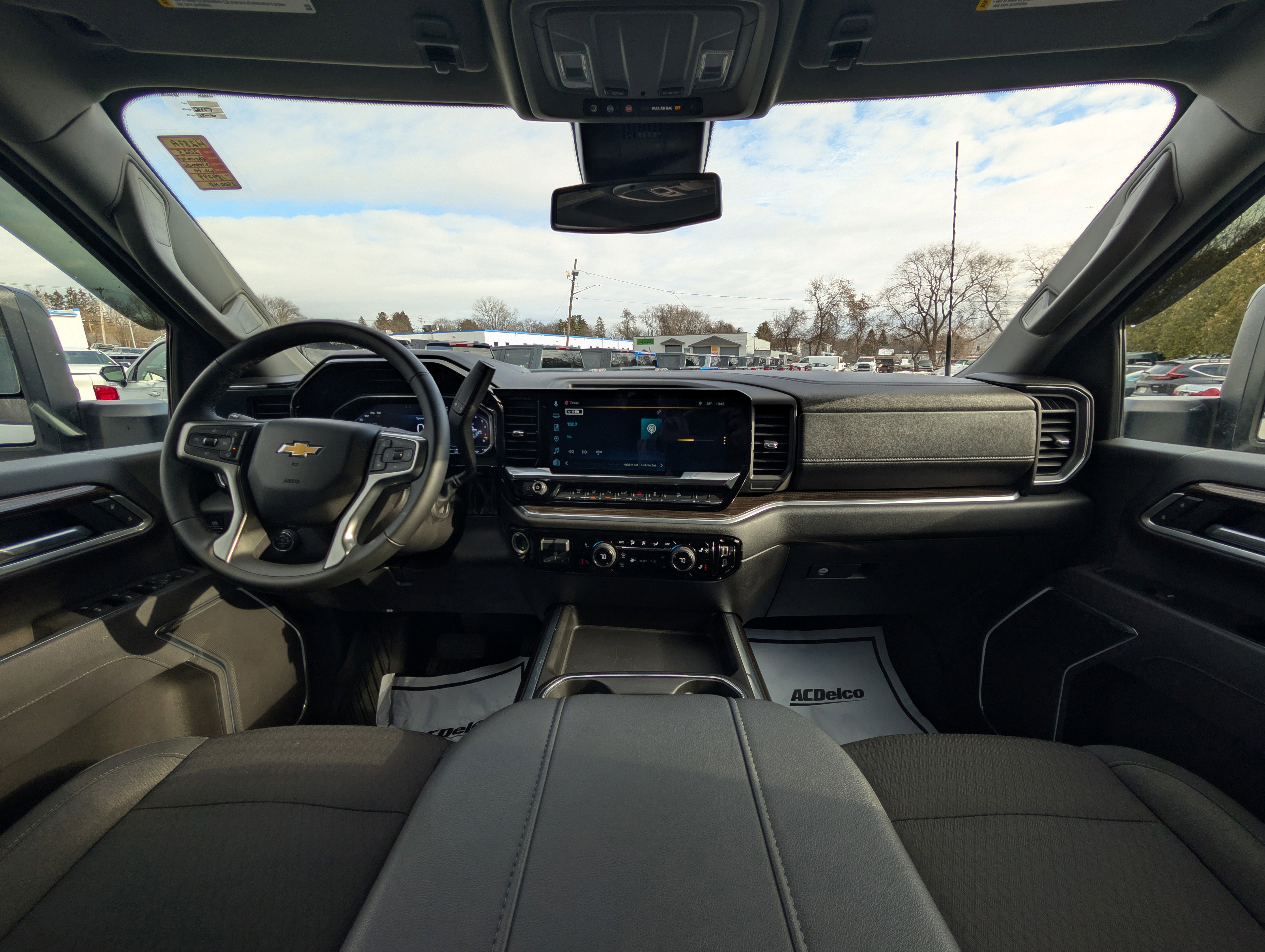 2025 Chevrolet Silverado 2500 HD LT