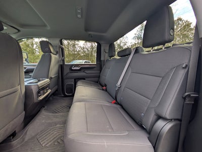 2025 Chevrolet Silverado 2500 HD LT