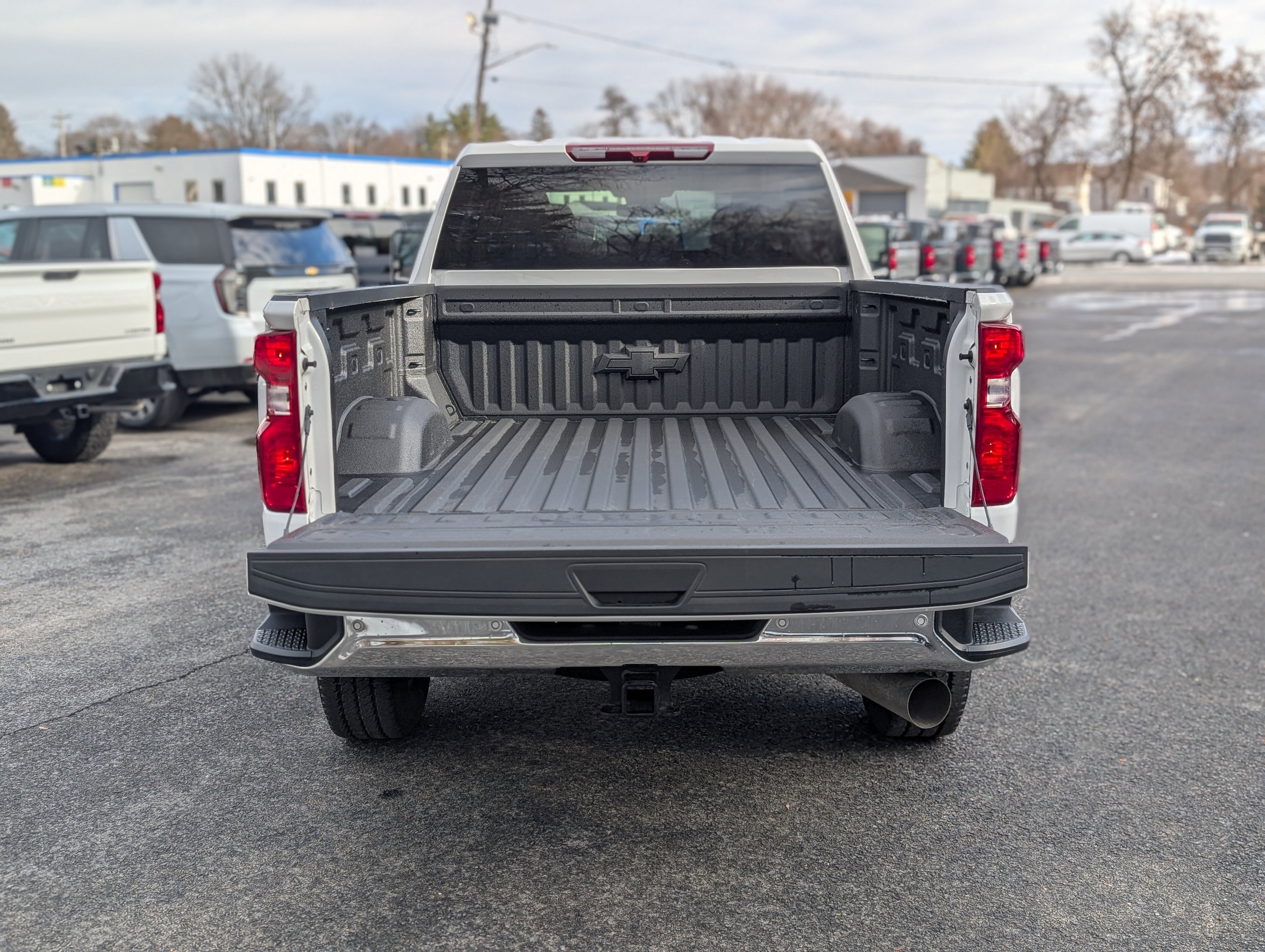 2025 Chevrolet Silverado 2500 HD LT