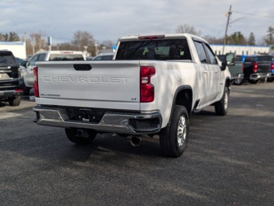 2025 Chevrolet Silverado 2500 HD LT