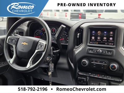 2022 Chevrolet Silverado 2500 HD Custom
