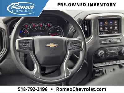 2022 Chevrolet Silverado 2500 HD Custom
