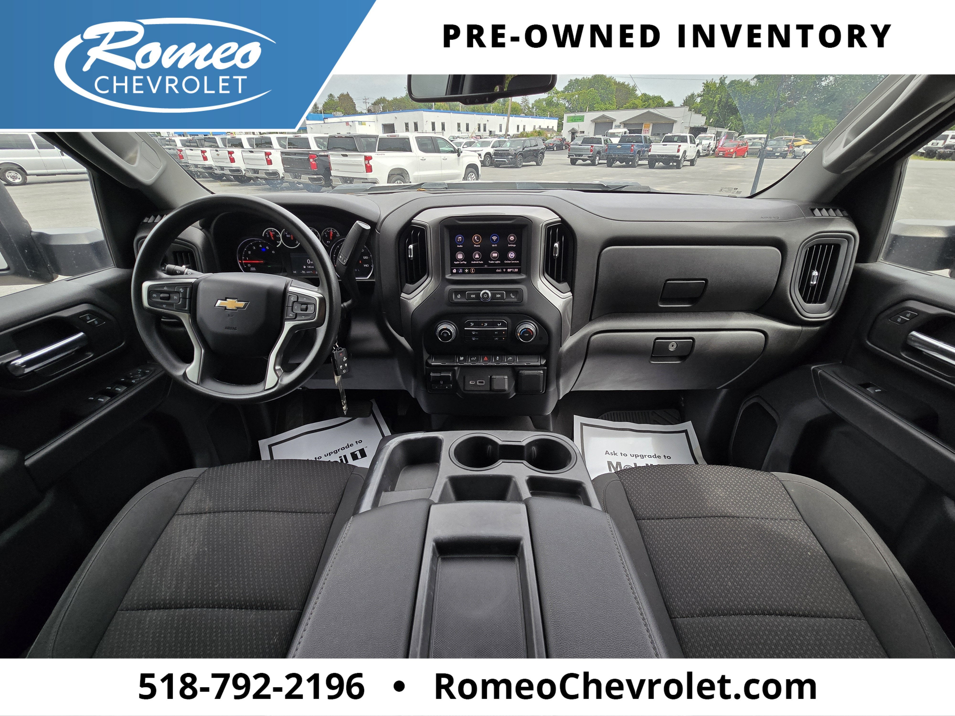 2022 Chevrolet Silverado 2500 HD Custom