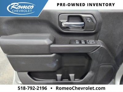 2022 Chevrolet Silverado 2500 HD Custom