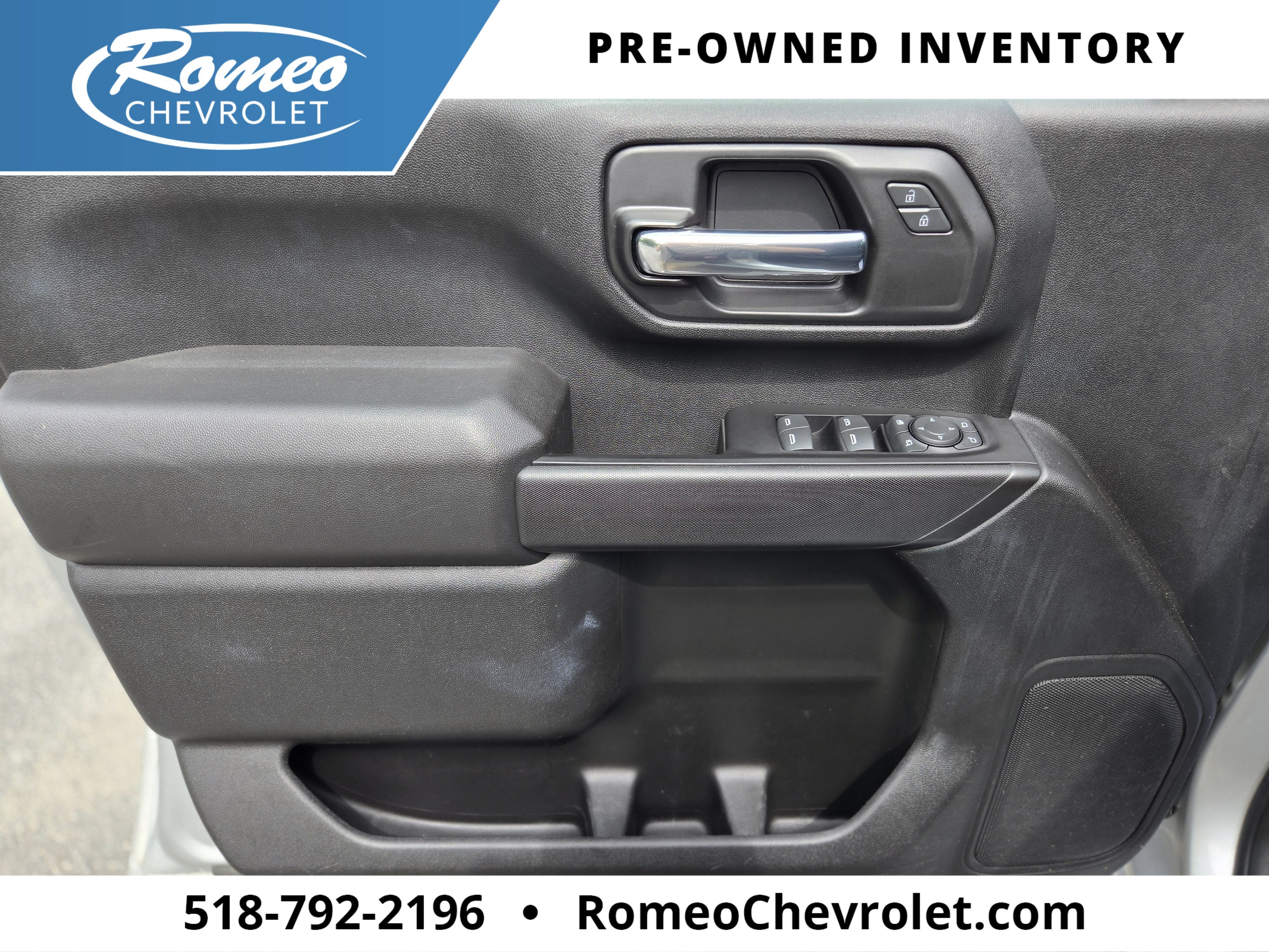 2022 Chevrolet Silverado 2500 HD Custom