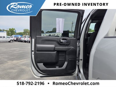 2022 Chevrolet Silverado 2500 HD Custom