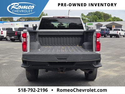 2022 Chevrolet Silverado 2500 HD Custom