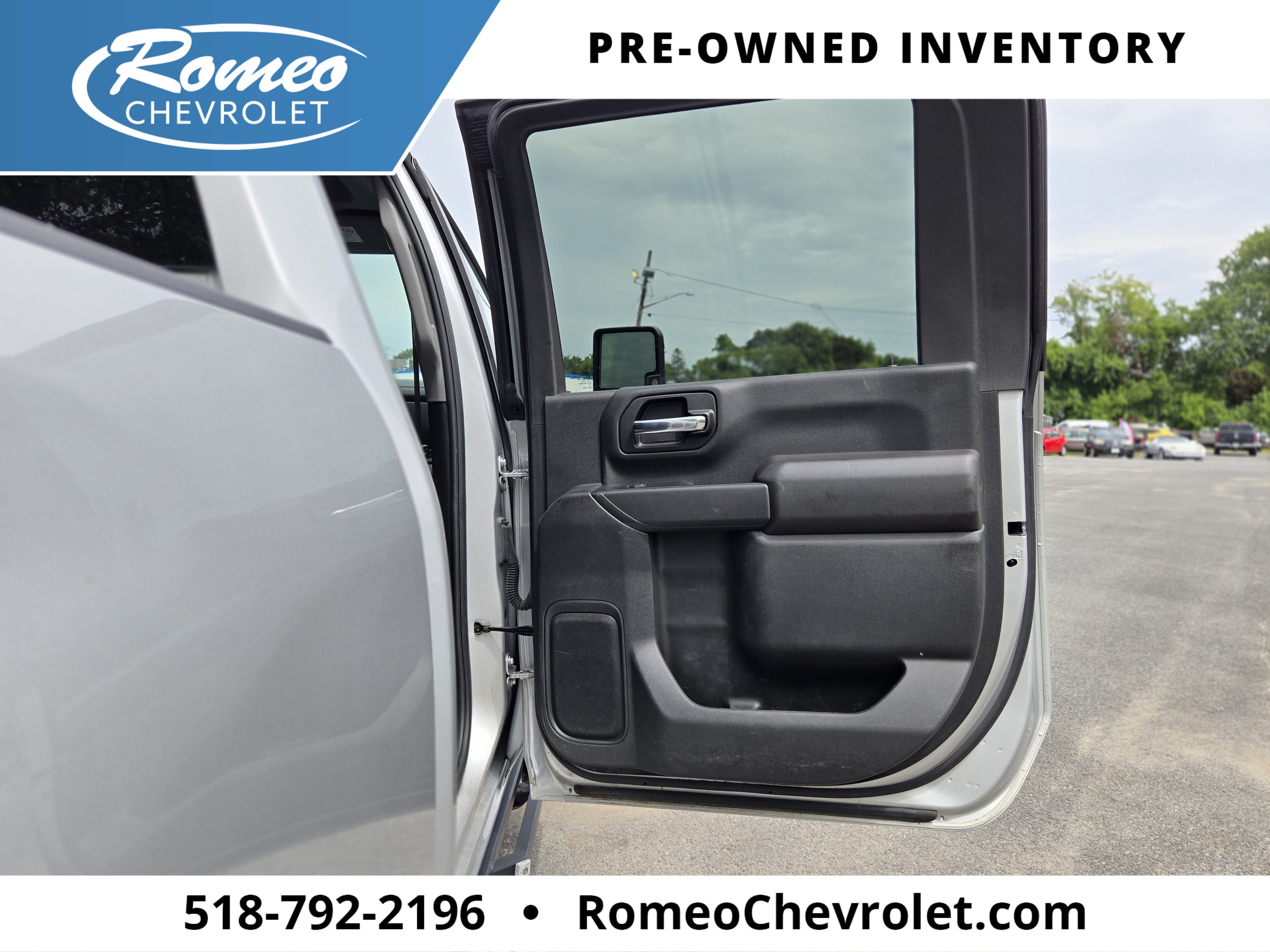 2022 Chevrolet Silverado 2500 HD Custom