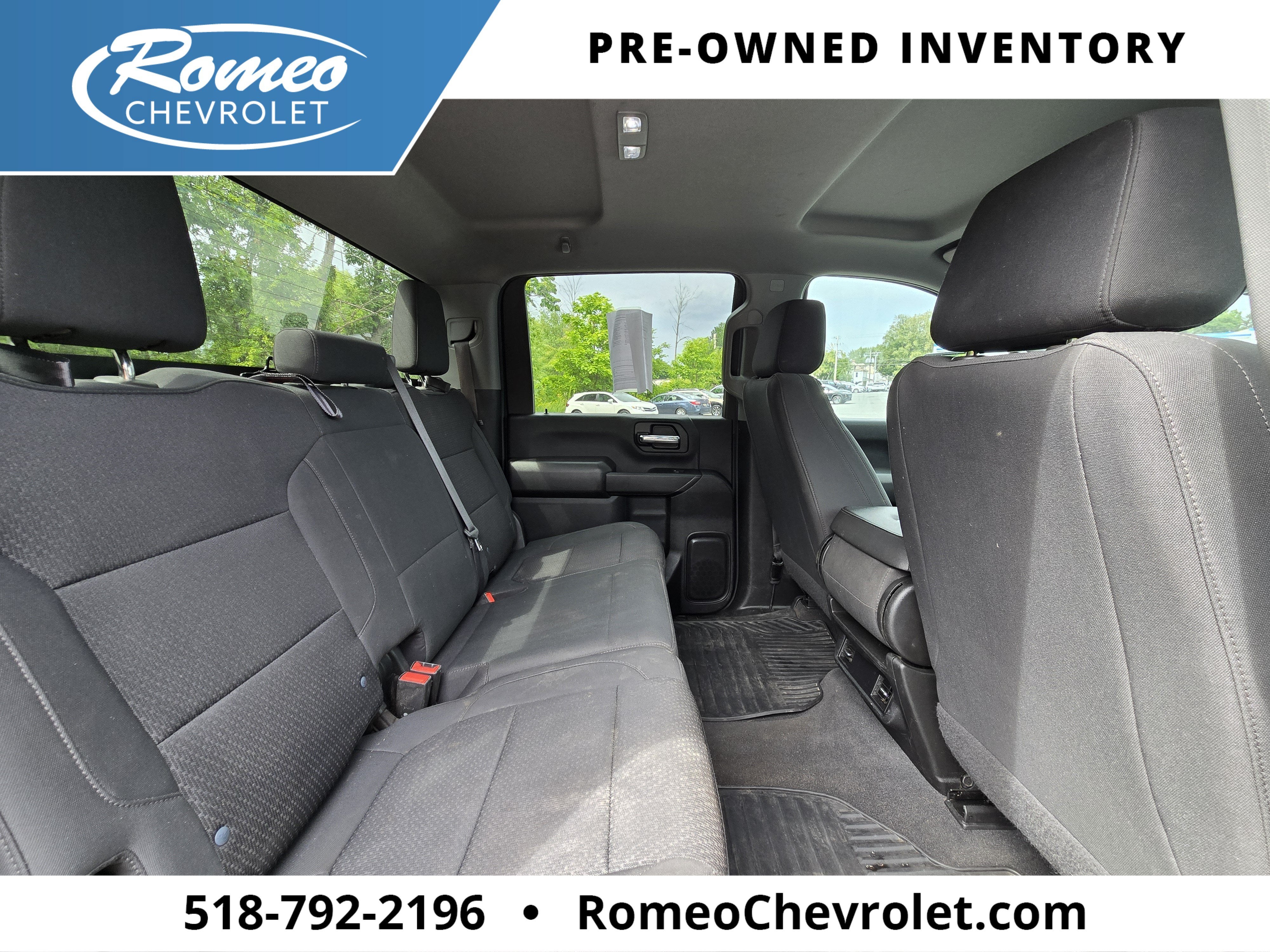 2022 Chevrolet Silverado 2500 HD Custom